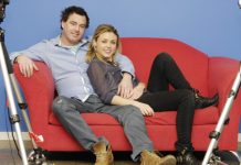 In conversation: Winners and Losers’ Paul Moore and Sarah Grace On-screen couple Sarah Grace and Paul Moore, from Channel Seven’s Winners and Losers, are also husband and wife in real life.