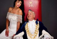 In Conversation: His girl Friday