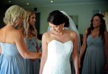 Local Love: Mechelle and Aaron