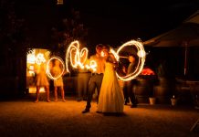 Local love – Charlotte and Alastair