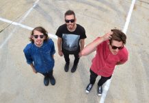 Local Sounds – The Kite Machine