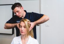 Footsteps lead to life of healing