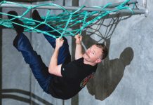 Fitness no obstacle for warrior