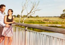 City’s ’super suburb’