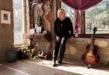 Local Sounds – Andrea Robertson