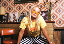 Local Sounds – Libby Steel