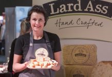 What’s Cooking – Buttering up