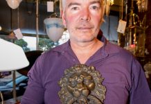 Brass on with Domino